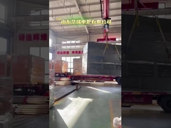 सभी प्रकार के धातुओं के पिघलने के लिए चीनी प्रेरण पिघलने की भट्ठी