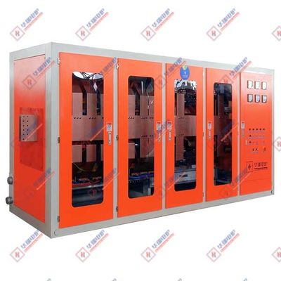 4000KVA प्रेरण भट्ठी बिजली की आपूर्ति प्रेरण पिघलने कम शोर