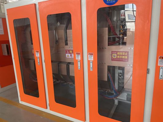 मध्यम आवृत्ति प्रेरण भट्ठी बिजली की आपूर्ति उच्च सुरक्षा कम शोर