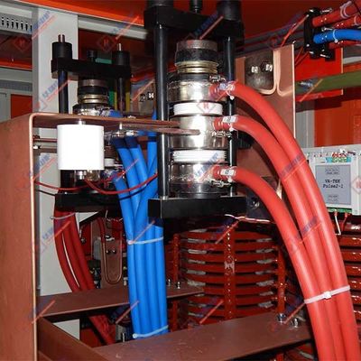 4000KVA प्रेरण भट्ठी बिजली की आपूर्ति प्रेरण पिघलने कम शोर