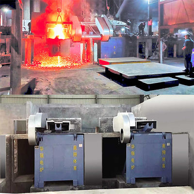 पूर्ण सुरक्षा और कम पिघलने का समय आपके ग्राहक आवश्यकताओं के लिए मध्यम आवृत्ति प्रेरण पिघलने की भट्ठी