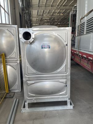 बंद शीतलन टॉवर 0.5-20T के साथ लौह स्टील हीट ट्रीटमेंट फर्नेस