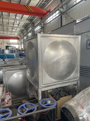 सटीक तापमान नियंत्रण के साथ AC मध्यम आवृत्ति पिघलने की भट्ठी