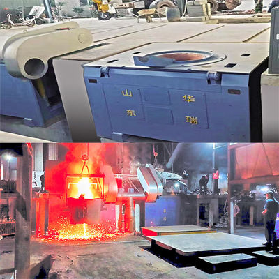 औद्योगिक क्षेत्र में हीट ट्रीटमेंट के लिए एकल हीटिंग जोन स्टील फर्नेस