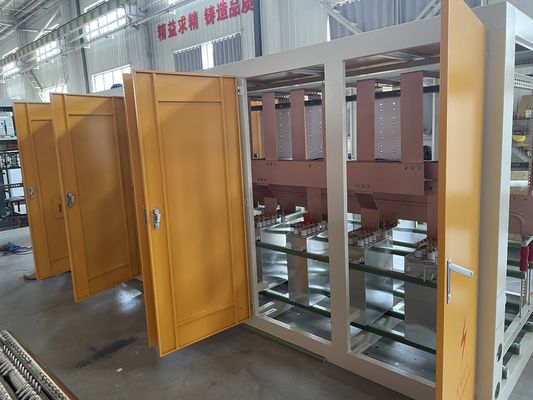 तेज पिघलने की गति उच्च दक्षता गर्मी हस्तांतरण और अति ताप संरक्षण के साथ लोहे पिघलने की भट्ठी